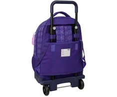 Safta Kpop Demon Hunters Fighters Compact trolley 45cm