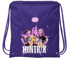 Safta Kpop Demon Hunters Fighters gym bag 40cm