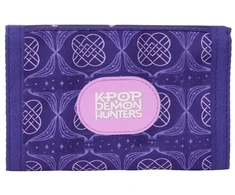 Safta Kpop Demon Hunters Fighters wallet