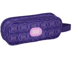 Safta Kpop Demon Hunters Figthers double pencil case