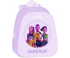 Safta Kuprinė SZKOLNY PRZEDSZKOLNY POJEMNY DZIECIĘCY K-POP DEMON HUNTERS HUNTRIX