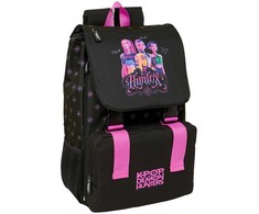 Safta Kpop Demon Hunters Negra backpack