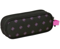 Safta Kpop Demon Hunters double pencil case