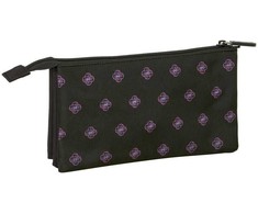 Safta Kpop Demon Hunters Negra pencil case
