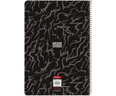 Safta Kpop Demon Hunters Saja Boys A5 notebook