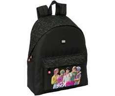 Safta Kpop Demon Hunters Saja Boys backpack 42cm