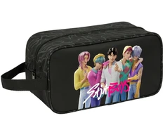 Safta Kpop Demon Hunters Saja Boys shoes bag