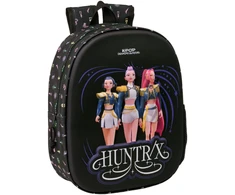 Safta Kpop Demon Hunters Sound 3D backpack 33cm