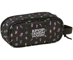 Safta Kpop Demon Hunters Sound 3D double pencil case