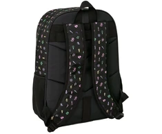 Safta Kpop Demon Hunters Sound adaptable backpack 42cm