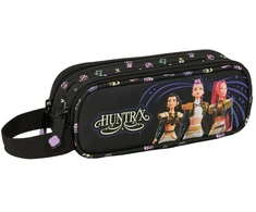 Safta Kpop Demon Hunters Sound double pencil case