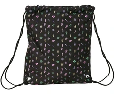 Safta Kpop Demon Hunters Sound gym bag 40cm