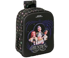 Safta Kpop Demon Hunters Sound LEDS 3D backpack 27cm