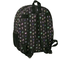 Safta Kpop Demon Hunters Sound LEDS 3D backpack 33cm