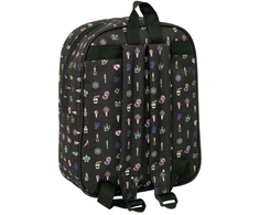 Safta Kpop Demon Hunters Sound LEDS 3D backpack 27cm