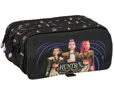 Safta Kpop Demon Hunters Sound triple pencil case