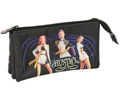 Safta Kpop Demon Hunters Sound triple pencil case
