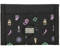 Safta Kpop Demon Hunters Sound wallet