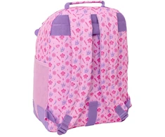 Safta Kpop Demon Hunters Stage adaptable backpack 42cm