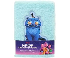 Safta Kpop Demon Hunters Stationery notepad