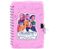 Safta Kpop Demon Hunters Stationery padlock diary set