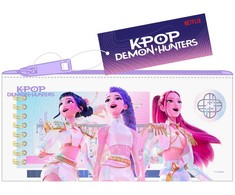 Safta Kpop Demon Hunters Stationery pencil case