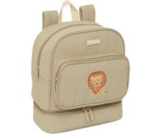 Safta Lion adaptable lunch bag backpack