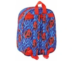 Safta Marvel Avengers 3D backpack 27cm