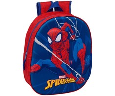 Safta Marvel Spiderman 3D backpack 33cm