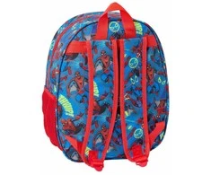 Safta Marvel Spiderman 3D backpack 33cm