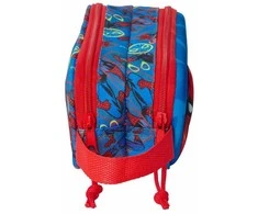 SPIDER-MAN Safta Marvel Spiderman 3D double pencil case
