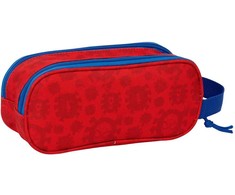 Safta Marvel Spiderman 3D double pencil case