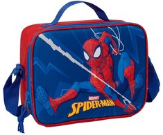 Safta Marvel Spiderman 3D thermal lunch bag