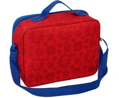 Safta Marvel Spiderman 3D thermal lunch bag