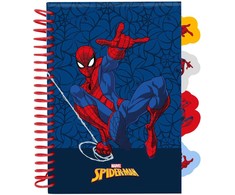 Safta Marvel Spiderman A5 notebook