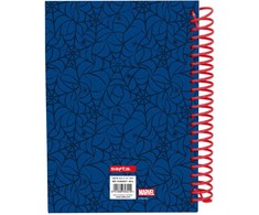 Safta Marvel Spiderman A5 notebook