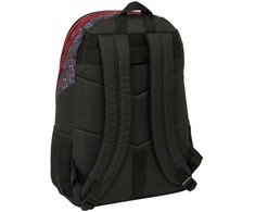 Safta Marvel Spiderman Miles Morales adaptable backpack 44cm