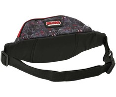 Safta Marvel Spiderman Miles Morales belt pouch