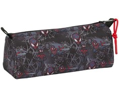 Safta Marvel Spiderman Miles Morales pencil case