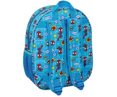 Safta Marvel Spidey 3D backpack 33cm
