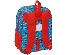 Safta Marvel Spidey adaptable backpack 34cm