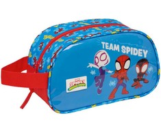 Safta Marvel Spidey adaptable vanity case