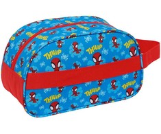 Safta Marvel Spidey adaptable vanity case