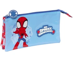Safta Krepšys Spider-Man Rescue Mėlyna Raudona 22 x 12 x 3 cm