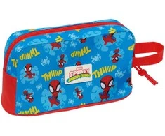 Safta Marvel Spidey thermo lunch bag