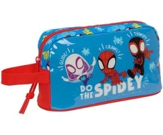 Safta Marvel Spidey thermo lunch bag