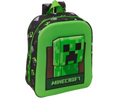 Safta Minecraft 3D backpack 27cm