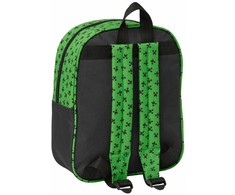 Safta 3d Minecraft Kuprinė Vaikams Darželiui 27cm