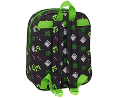 Safta Minecraft 3D backpack 27cm