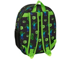 Safta Minecraft 3D backpack 33cm